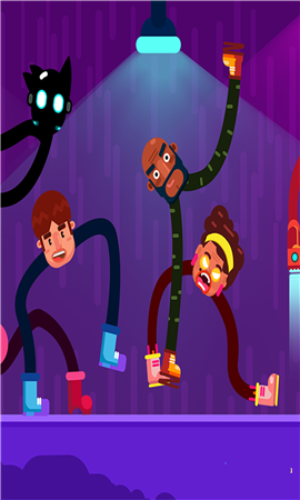 长腿大师截图欣赏