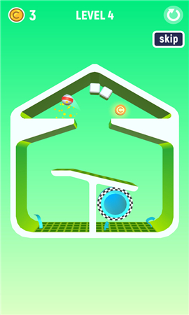 浮球进洞截图欣赏