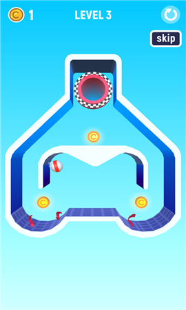 浮球进洞截图欣赏