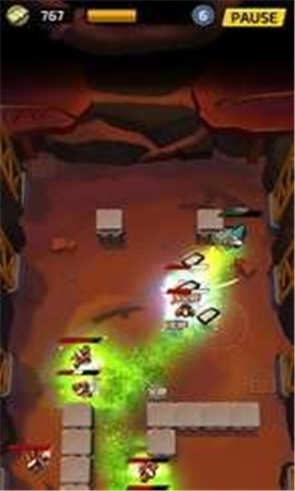 不理智的空间截图欣赏