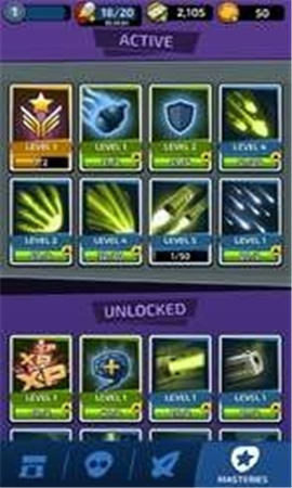 不理智的空间截图欣赏