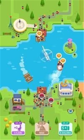 港口帝国截图欣赏