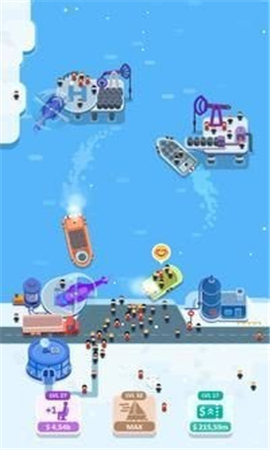 港口帝国截图欣赏