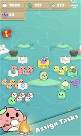 我的面包师截图欣赏