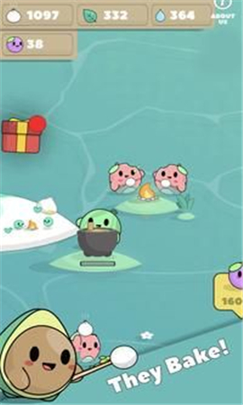 我的面包师截图欣赏