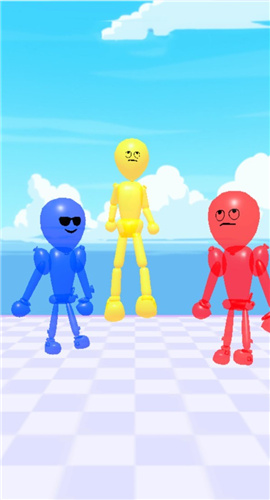 来打爆我呀截图欣赏