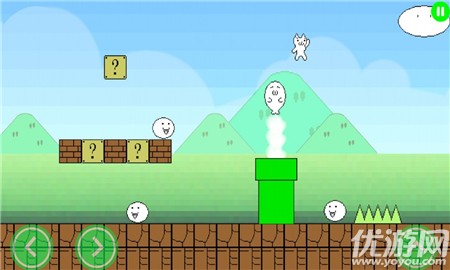 猫里奥大闯关截图欣赏