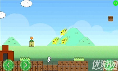 猫里奥大闯关截图欣赏