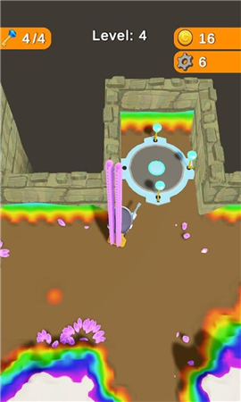 融雪人截图欣赏