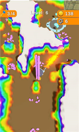 融雪人截图欣赏