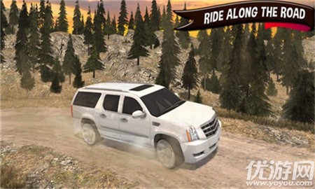 模拟驾驶劳斯莱斯截图欣赏