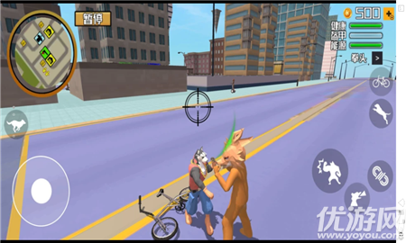 模拟警犬大作战截图欣赏