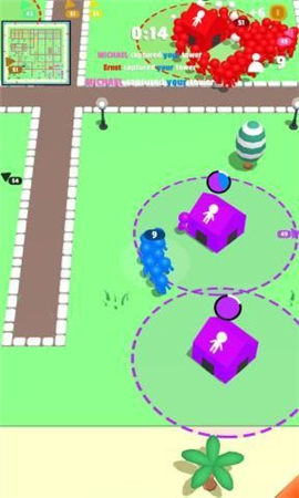 圈地我为王截图欣赏