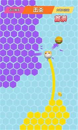 圈地我为王截图欣赏