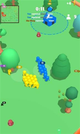 圈地我为王截图欣赏