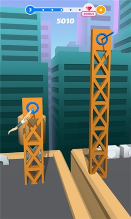 健身房翻转截图欣赏