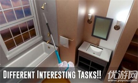 房屋翻转3D截图欣赏