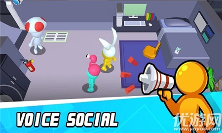 红色星球的冒名顶替者截图欣赏