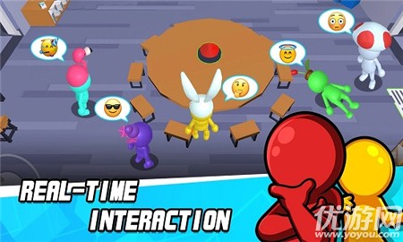 红色星球的冒名顶替者截图欣赏