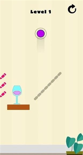 砸碎水杯截图欣赏