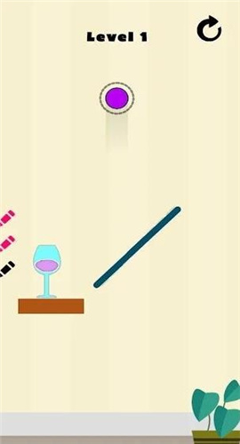 砸碎水杯截图欣赏