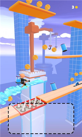 画画冲浪截图欣赏