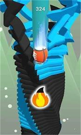 螺旋落球截图欣赏