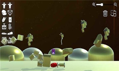 黄金冒名顶替游乐场截图欣赏