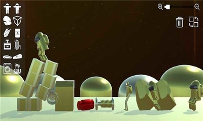 黄金冒名顶替游乐场截图欣赏