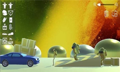 黄金冒名顶替游乐场截图欣赏