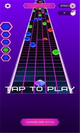 蛇奔3D截图欣赏