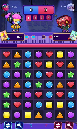 水晶激斗截图欣赏