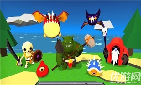 城堡史诗卫士截图欣赏