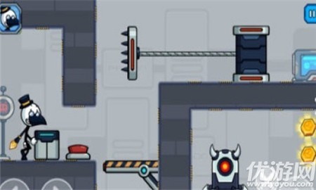 火柴人之越狱之旅