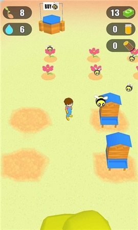 收获蜂蜜截图欣赏