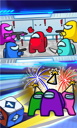 太空破坏人决战截图欣赏