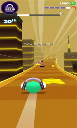 球球大逃杀截图欣赏