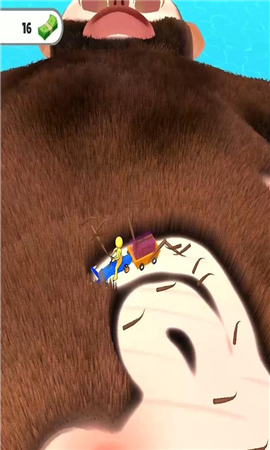 剃须刀放置截图欣赏