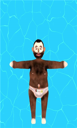 剃须刀放置截图欣赏