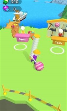 挖一个恐龙截图欣赏