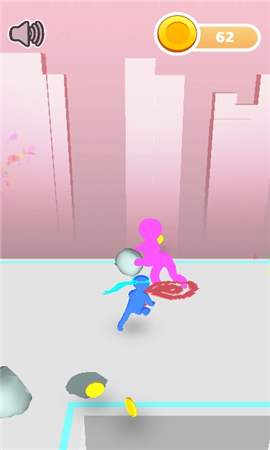 武士画画3D截图欣赏