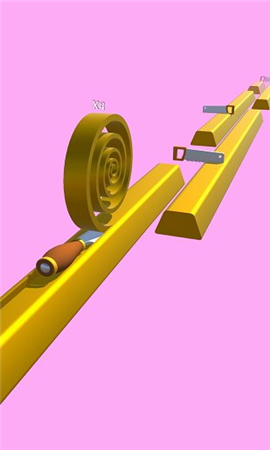 伐木工匠3D截图欣赏