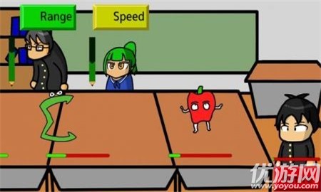 极限考生团体战截图欣赏