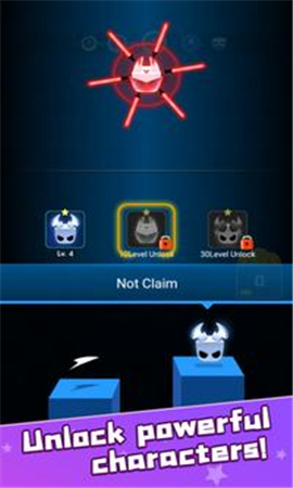 刀片碰撞截图欣赏