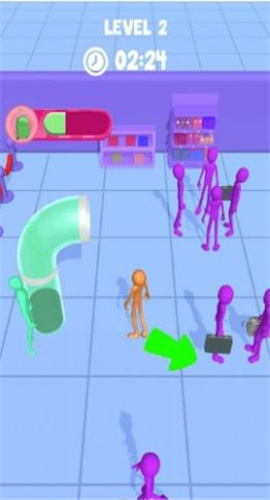 行李抢购截图欣赏