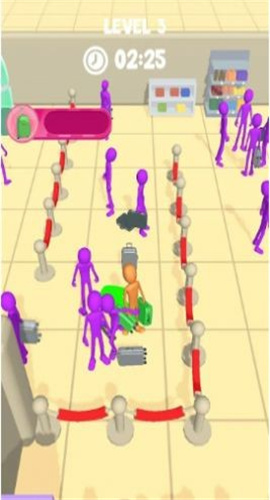 行李抢购截图欣赏