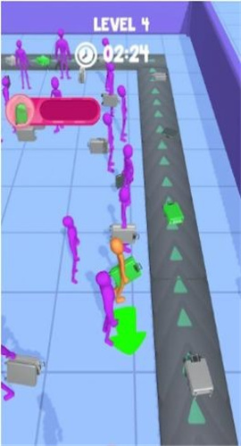 行李抢购截图欣赏