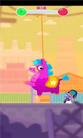 炮击彩虹糖截图欣赏