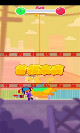 炮击彩虹糖截图欣赏