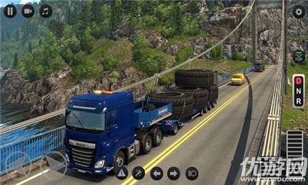 驾驶公路模拟截图欣赏
